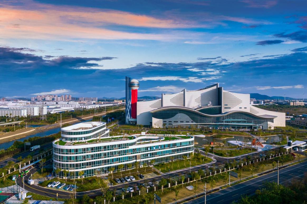 asiagame海宁公司获评浙江省“无废工厂”