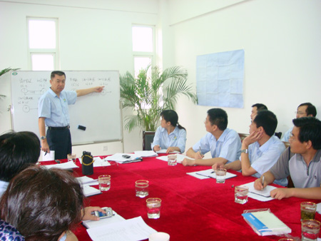 项目建设治理培训