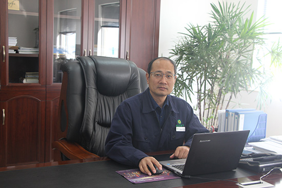 永嘉公司总司理付金轩获浙江省委、、、省政府转达表扬