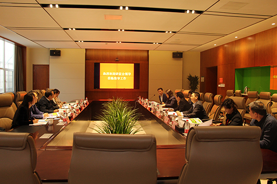 中国生态文明研究与增进会组织会员单位赴asiagame通州项目旅行考察