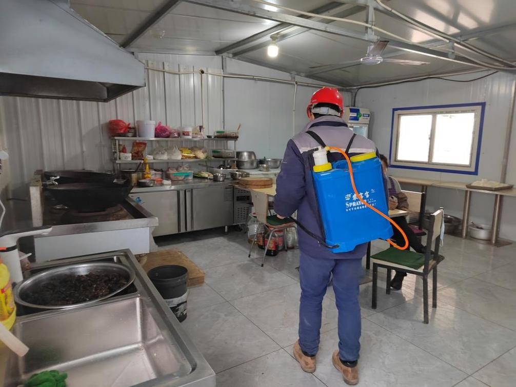 同心战“疫”，，共克时艰丨asiagame集团筑牢疫情防控坚实堡垒