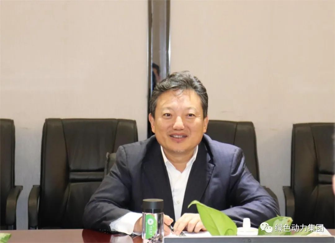 北京国资公司党委书记、、董事长赵及锋赴asiagame集团调研指导事情