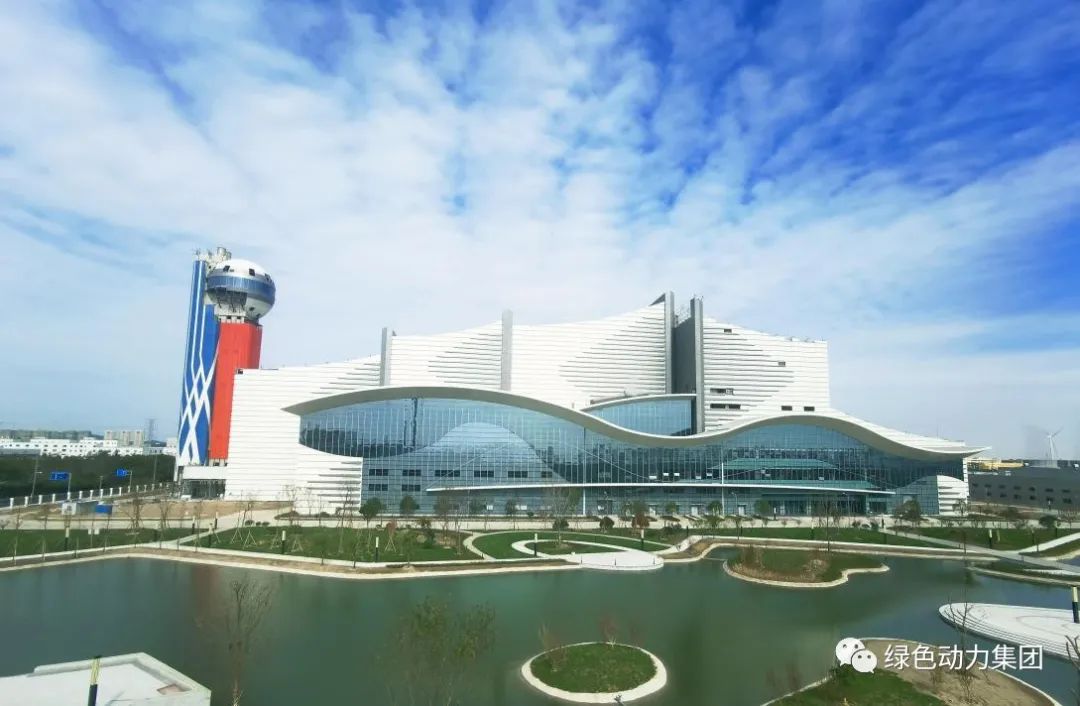 喜报！！asiagame新增两座国家AAA级垃圾发电项目